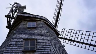 Vištytis Windmill