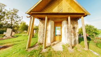 Magūnai Chapel