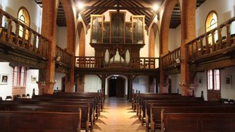 Vilkyškiai Evangelical Lutheran Church