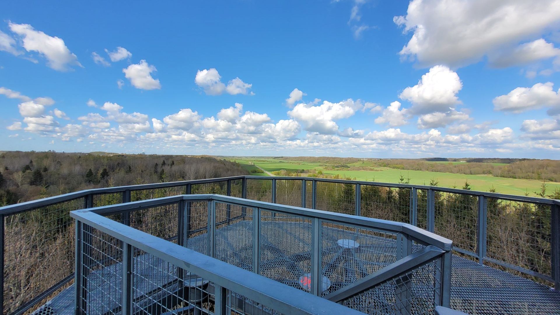 Kalnalis Observation Tower