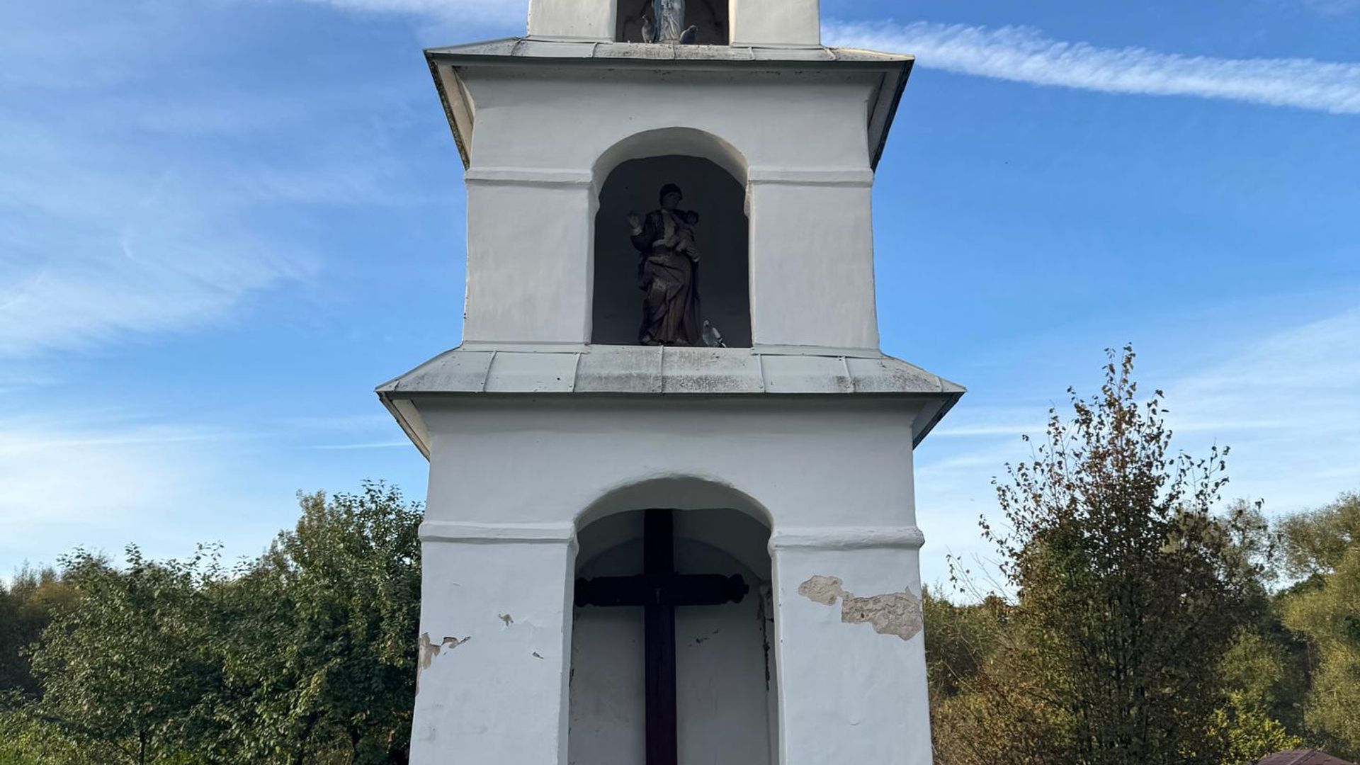 Pakalniai Chapel