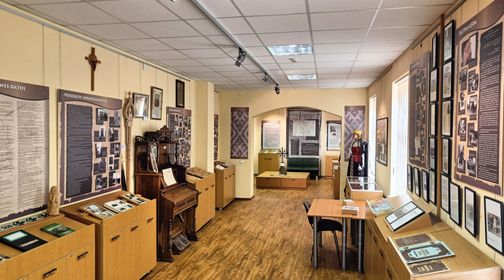 Veisiejų krašto muziejus