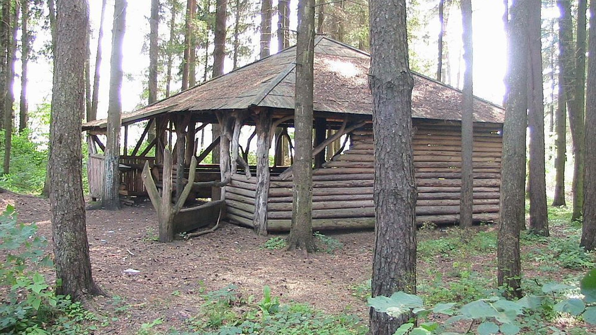 Prievačka Forest Rest Place