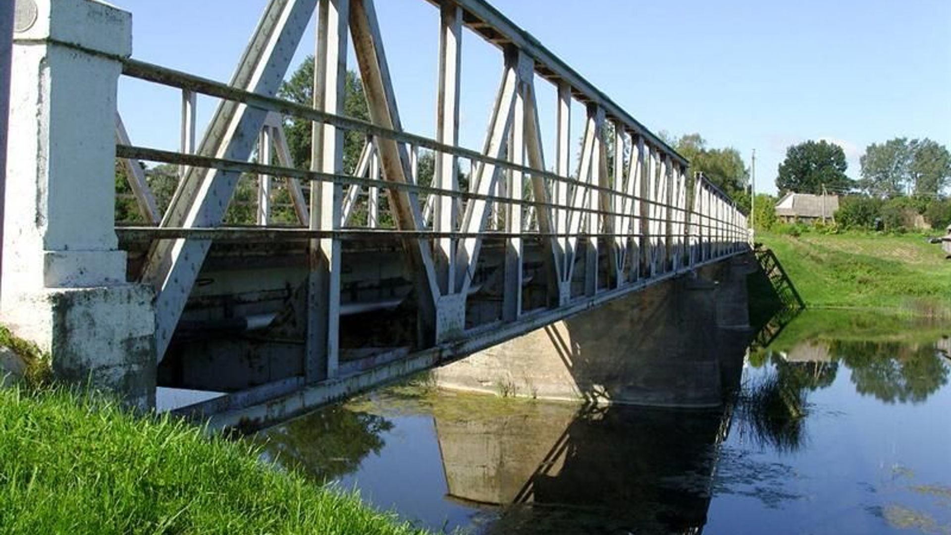 Saločiai Bridge