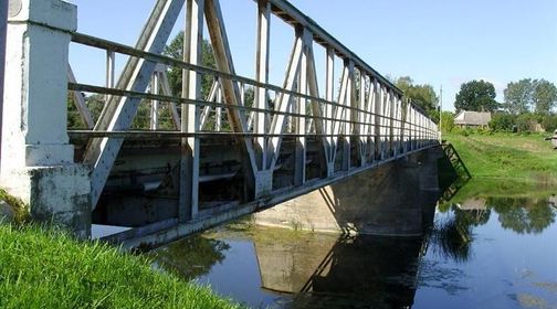 Saločiai Bridge