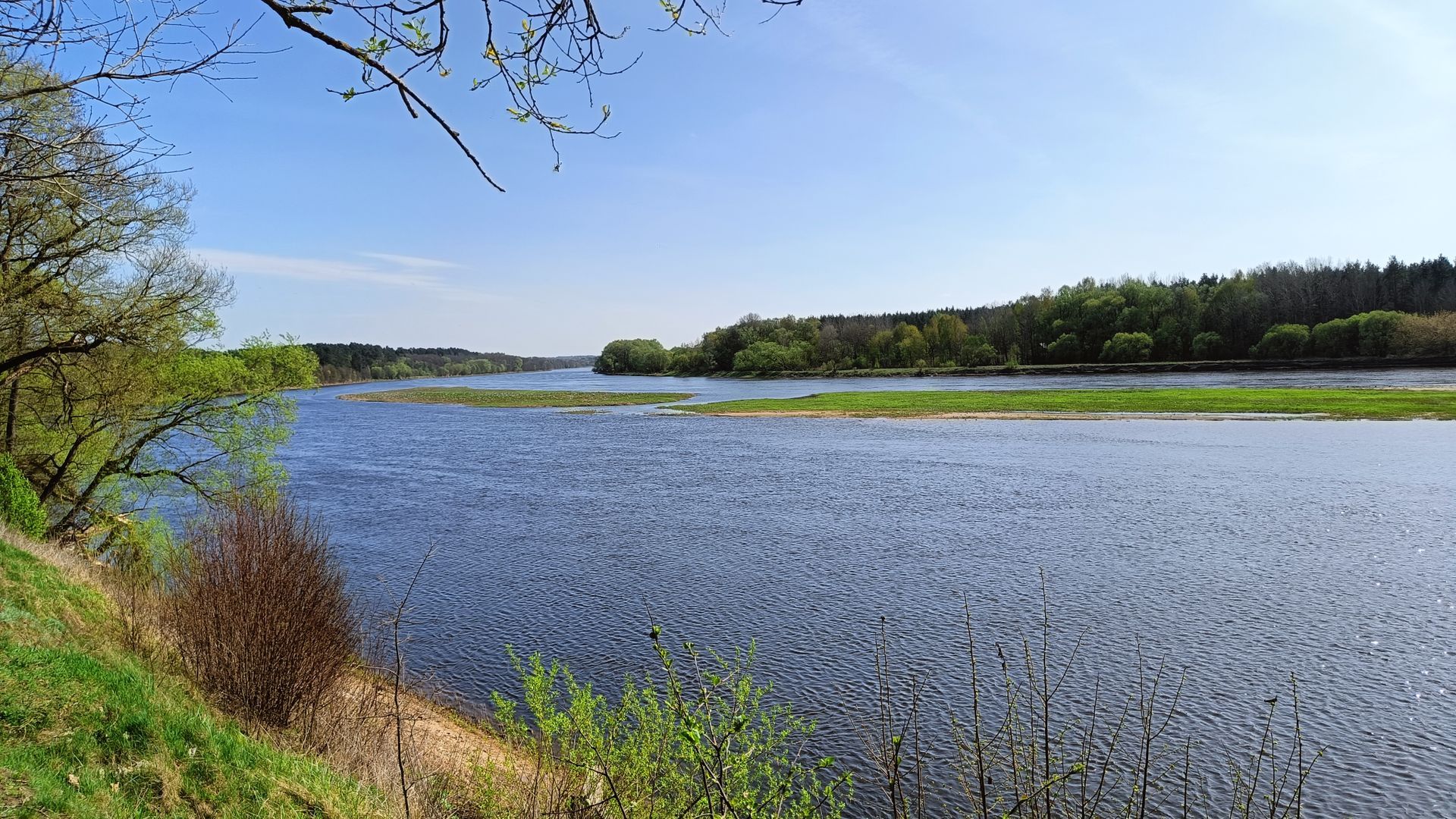 Nemuno salų paukščių stebėjimo aikštelė