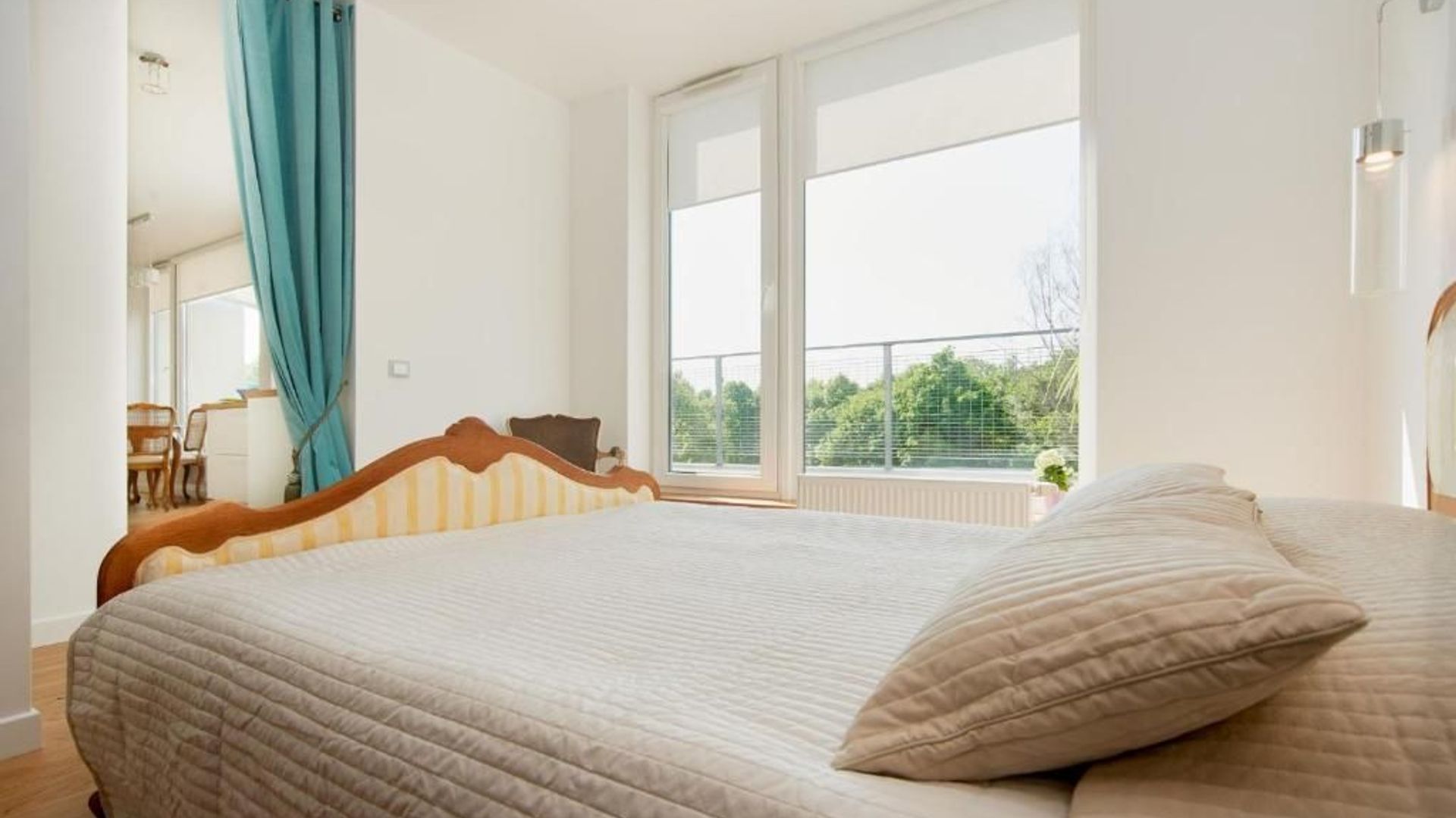 Central Apartment