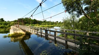 Lankupiai Hanging Bridge