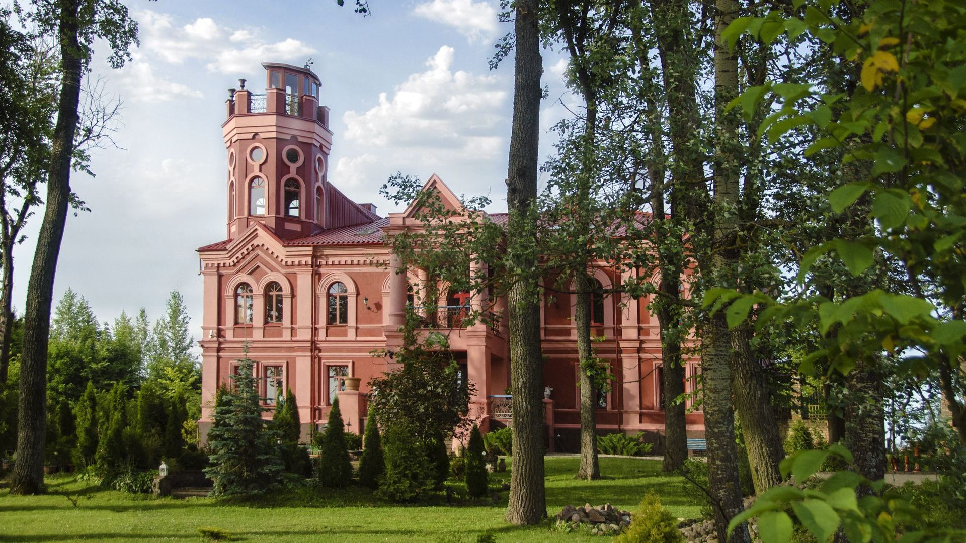 Arvydai Manor