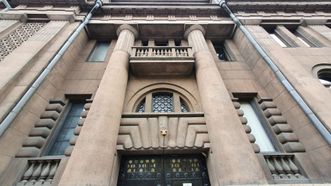 Lietuvos banko rūmai