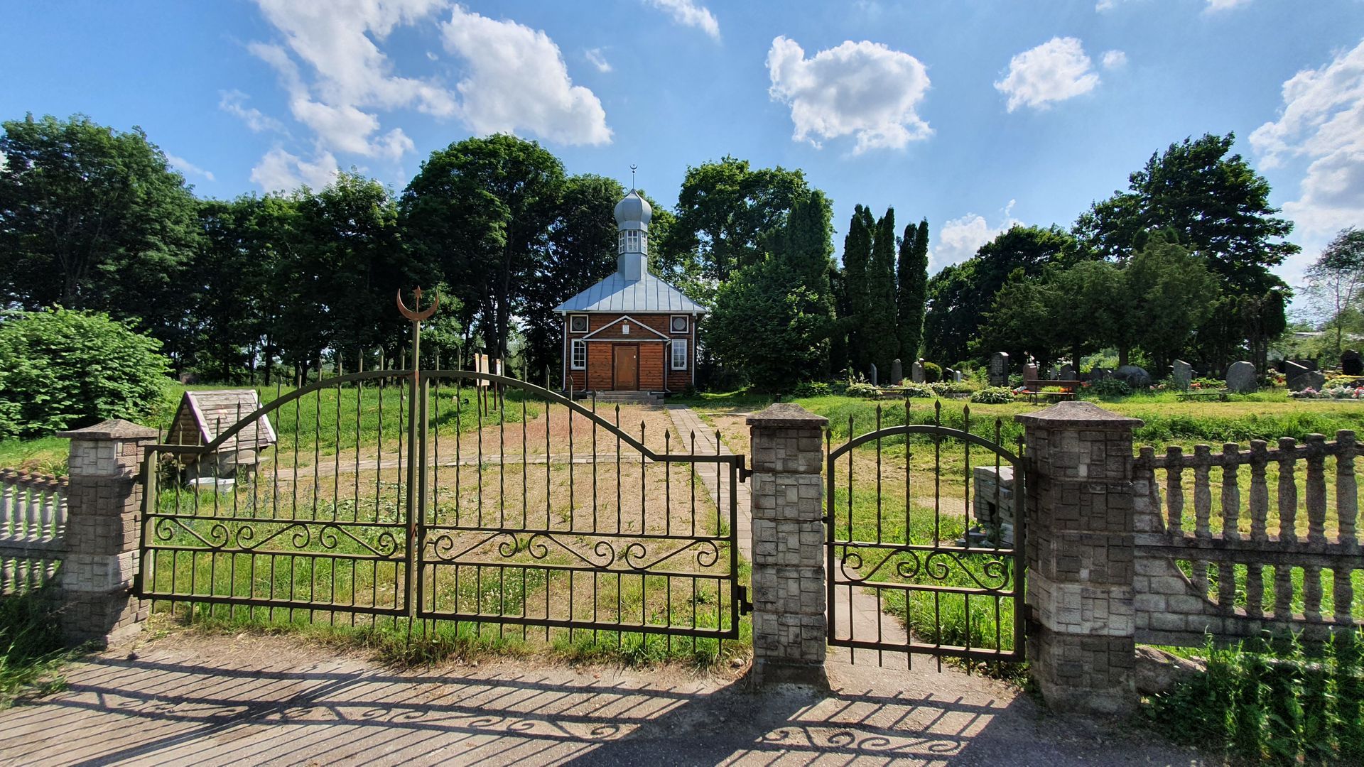 Nemėžio mečetė