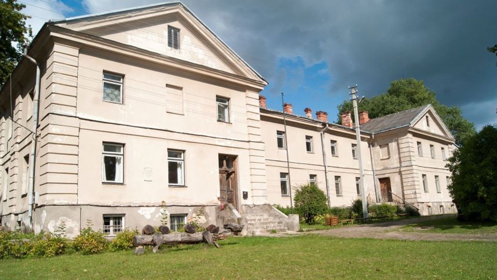 Antalieptė Barefoot Carmelite Monastery