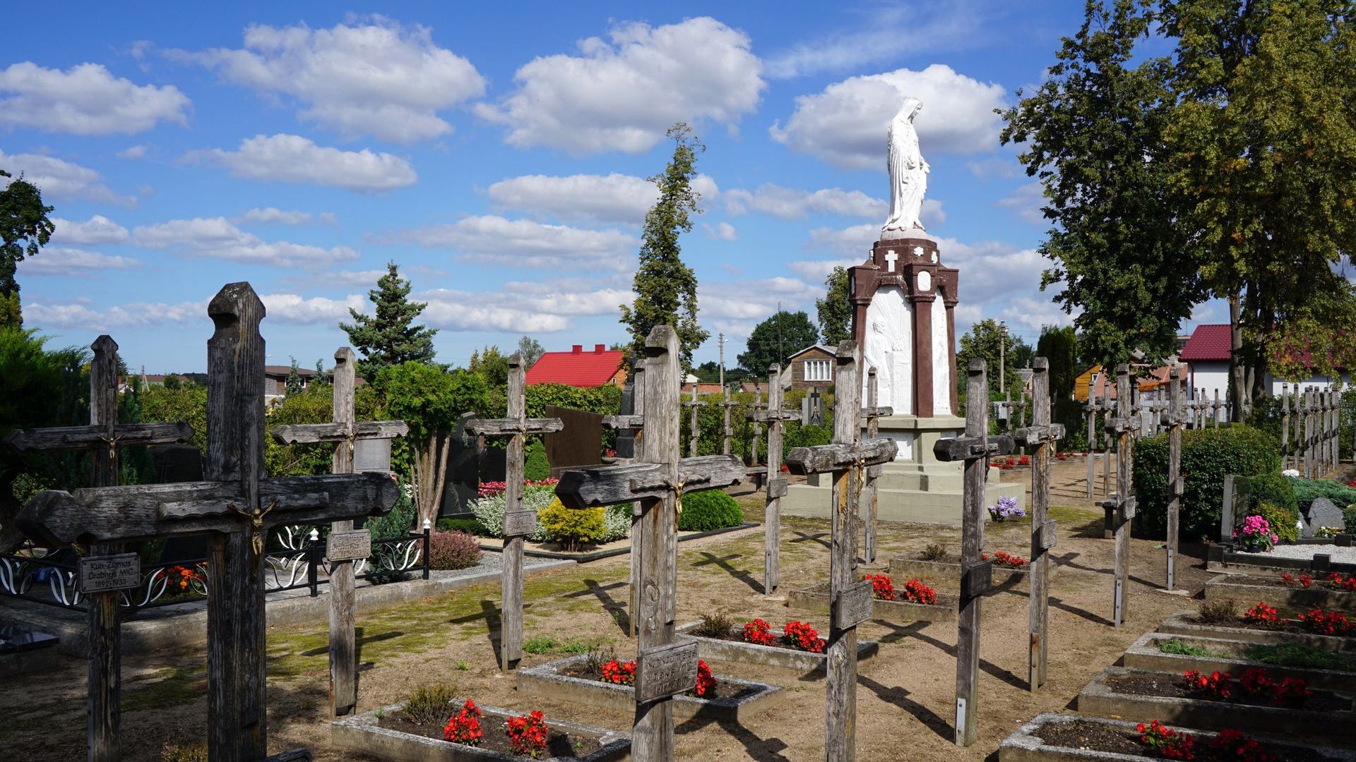 Marijampolė Old Cemetery