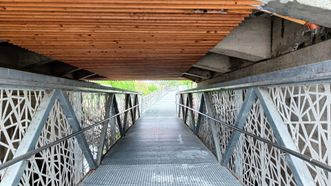 Bridge Under the Bridge