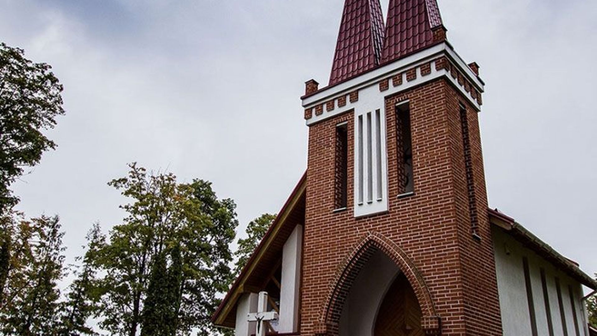 Suostas Exaltation of Holy Cross Church