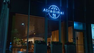 Restaurant Atradimai