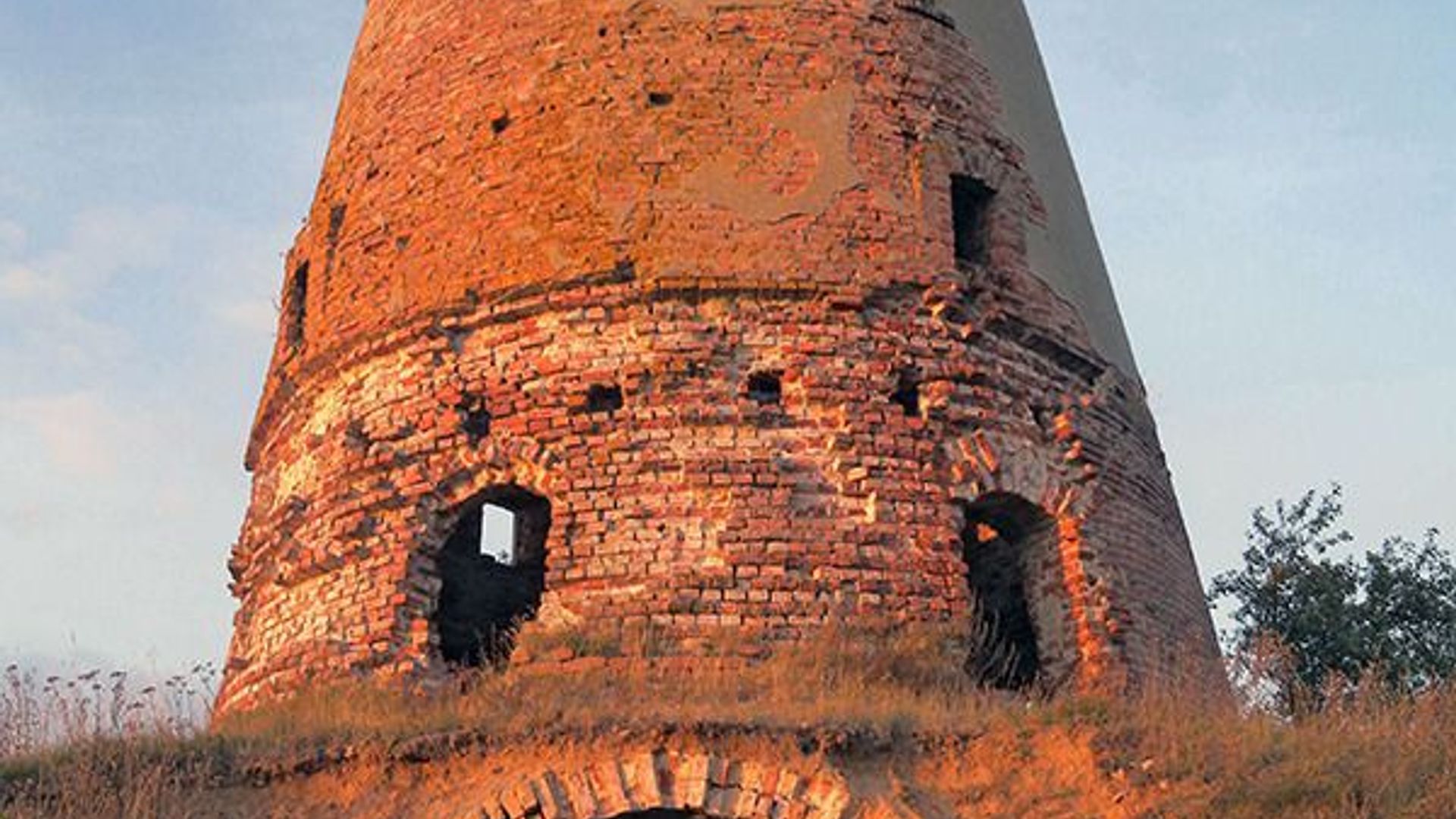 Kreivėnai Windmill