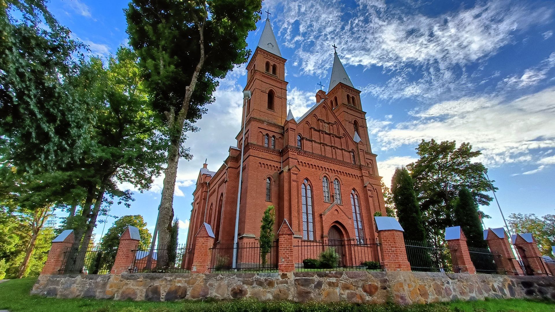 Leliūnai St. Joseph Church