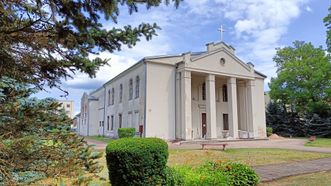 Ežerėlis Church of St. Anthony of Padua