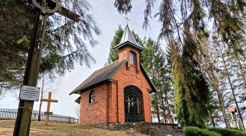Deivoniškių koplyčia