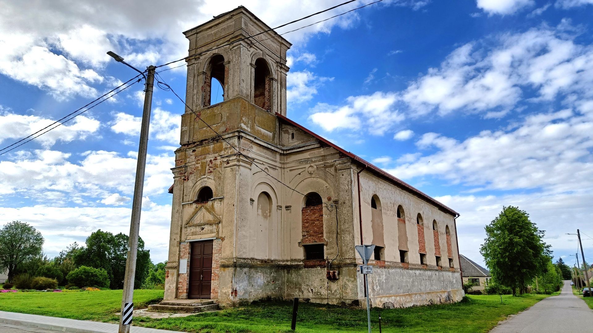 Virbalis Evangelical Lutheran Church