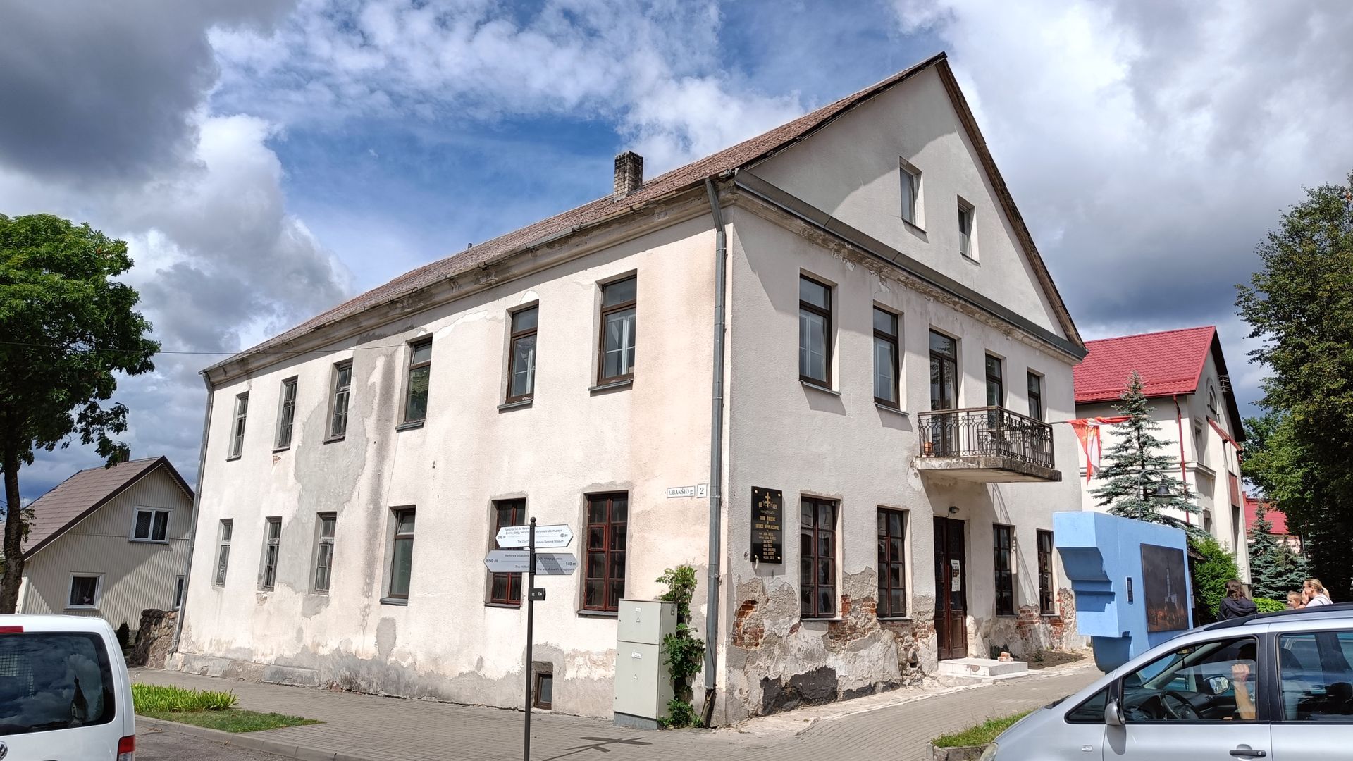 Władysław Vasa House