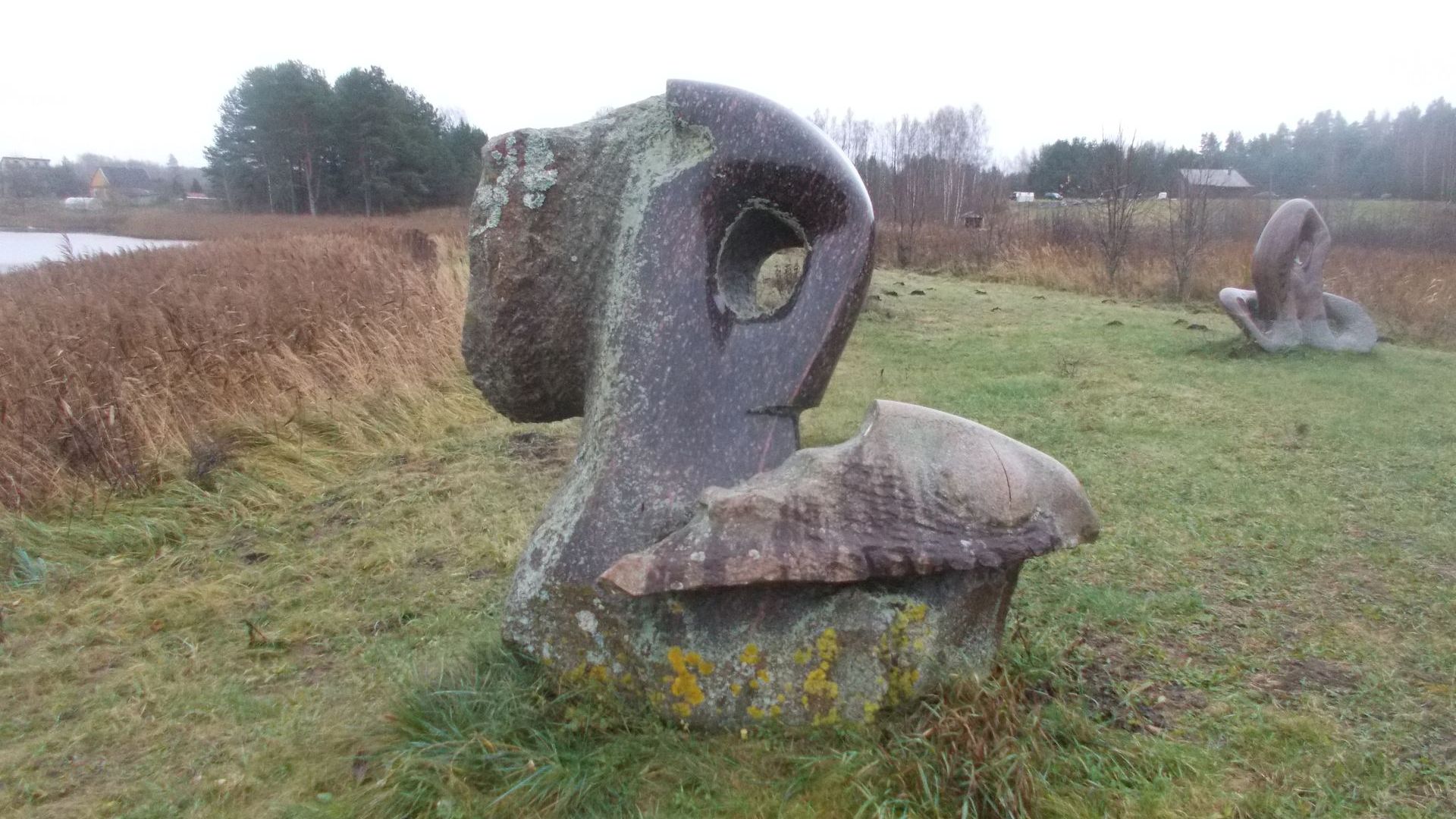 Jonas Šimonėlis Sculpture Park