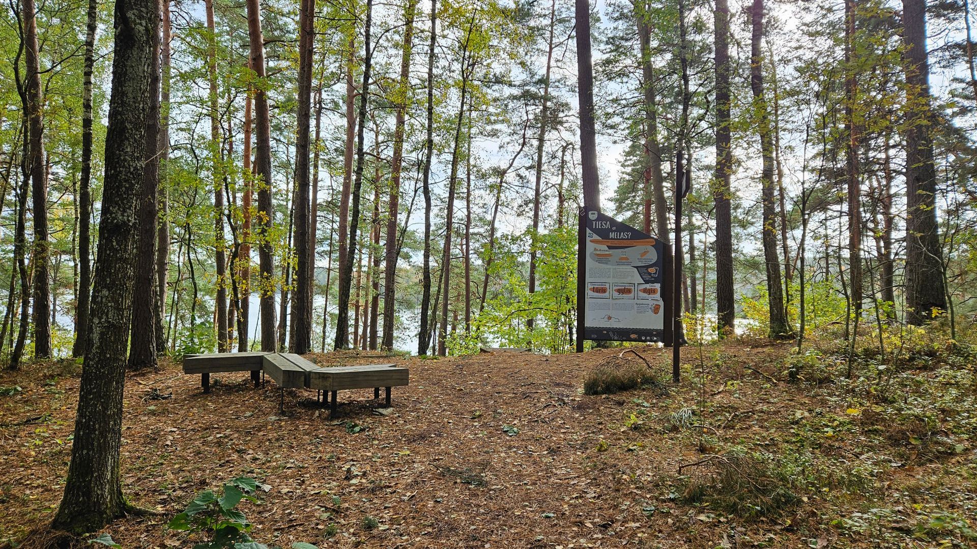 Asveja Regional Park