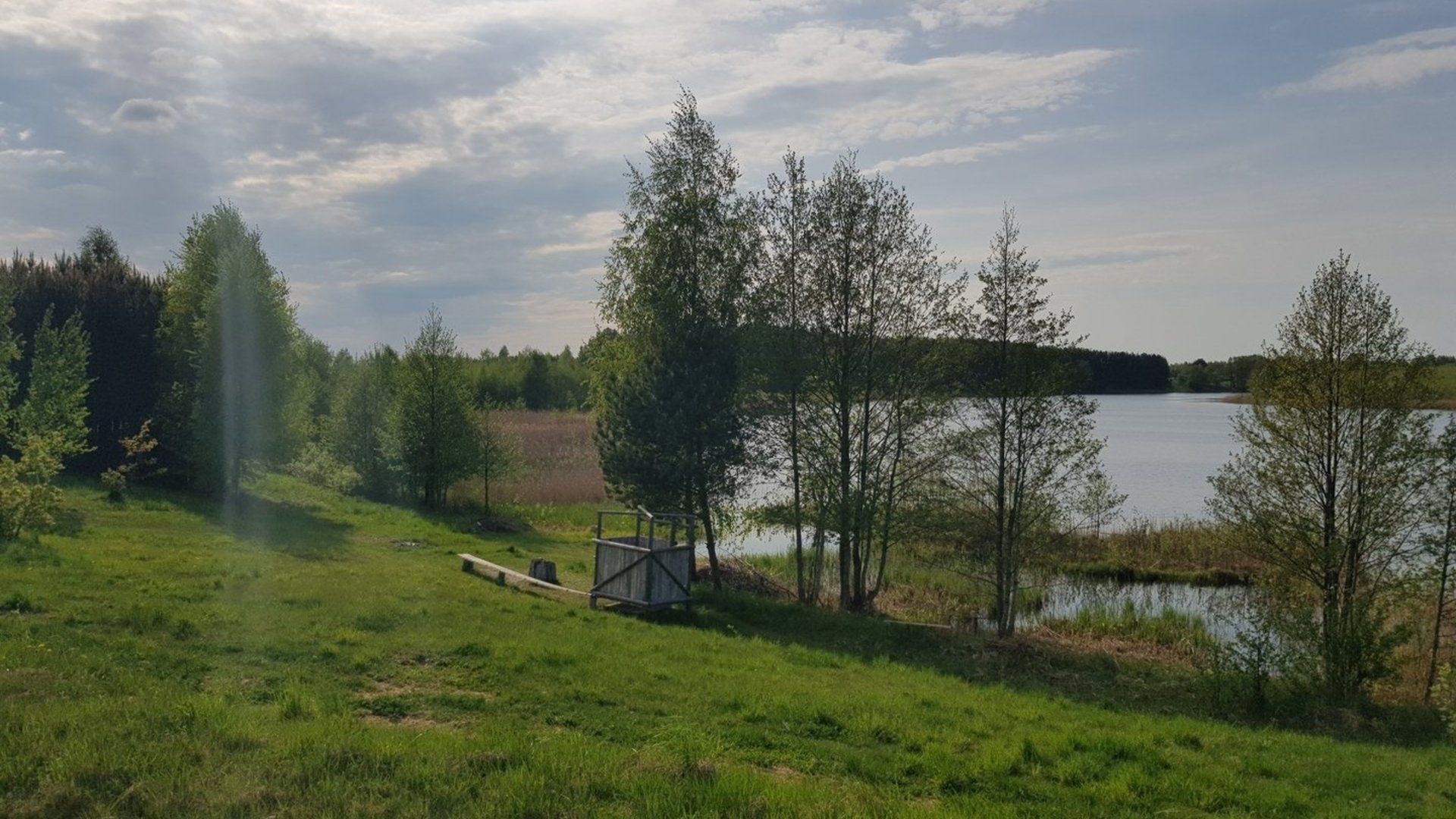 Žaugėdai Rest Place
