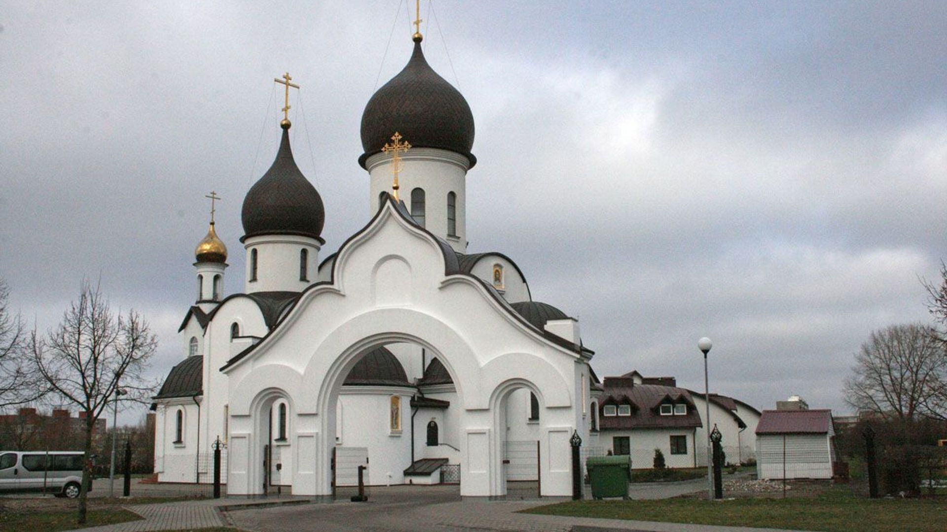 Klaipėda Michael Providence Orthodox Church