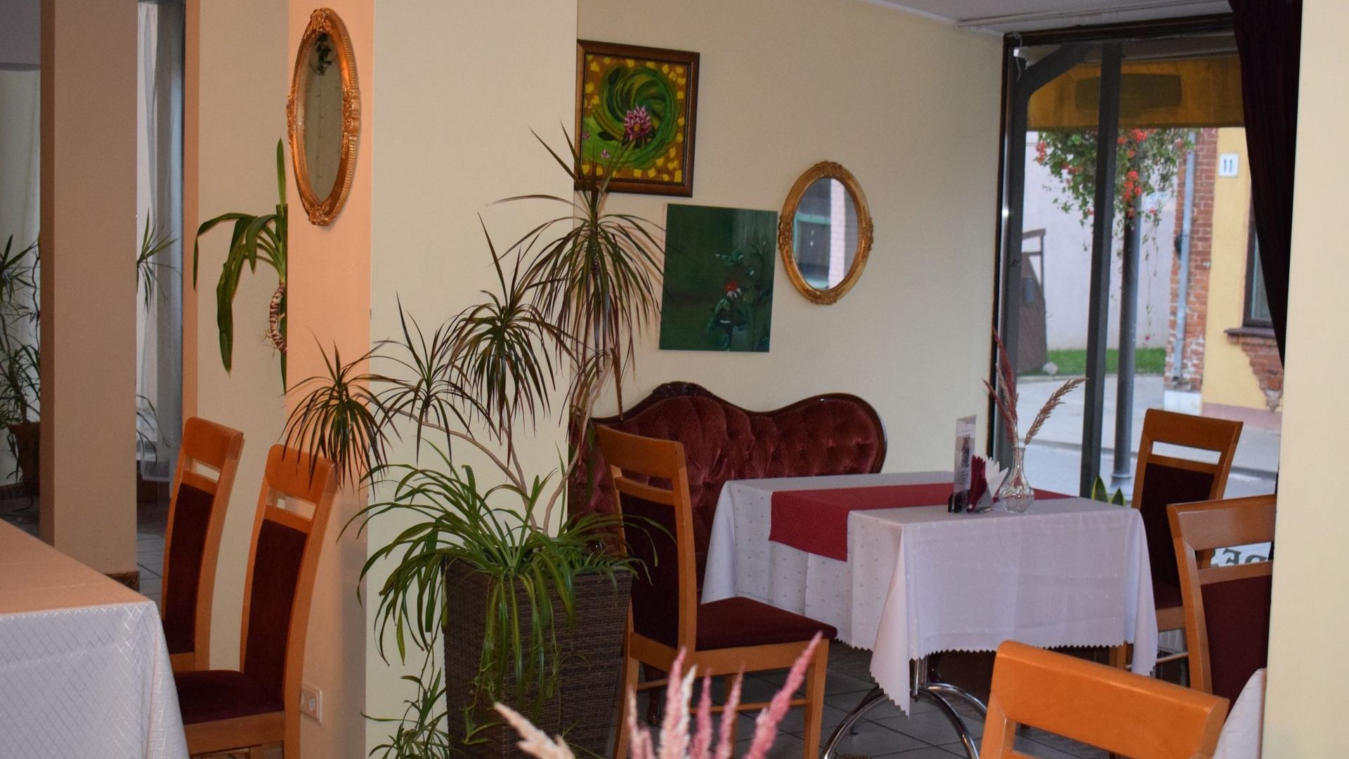 Restaurant Smilga