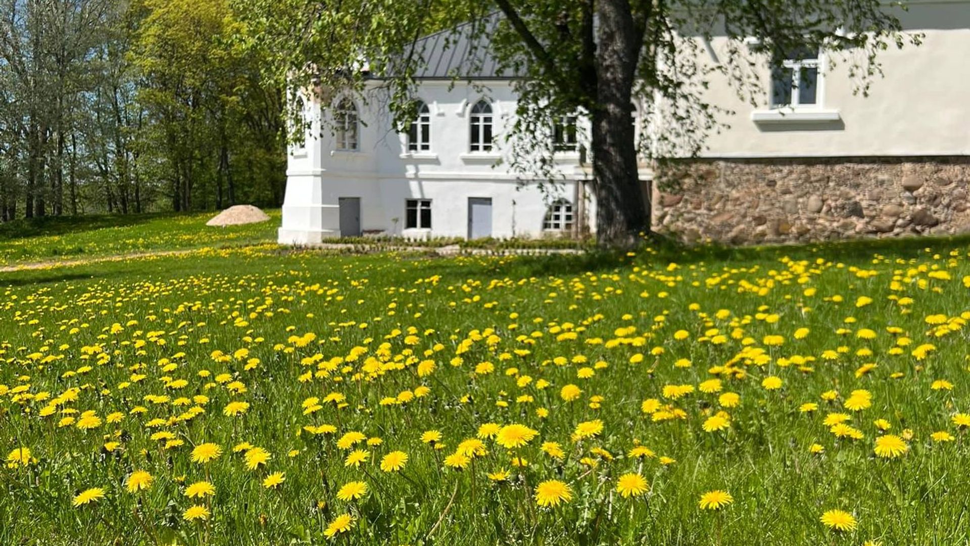 Antanašė Manor