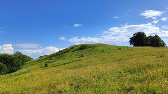 Vištyčio Laukas II Mound
