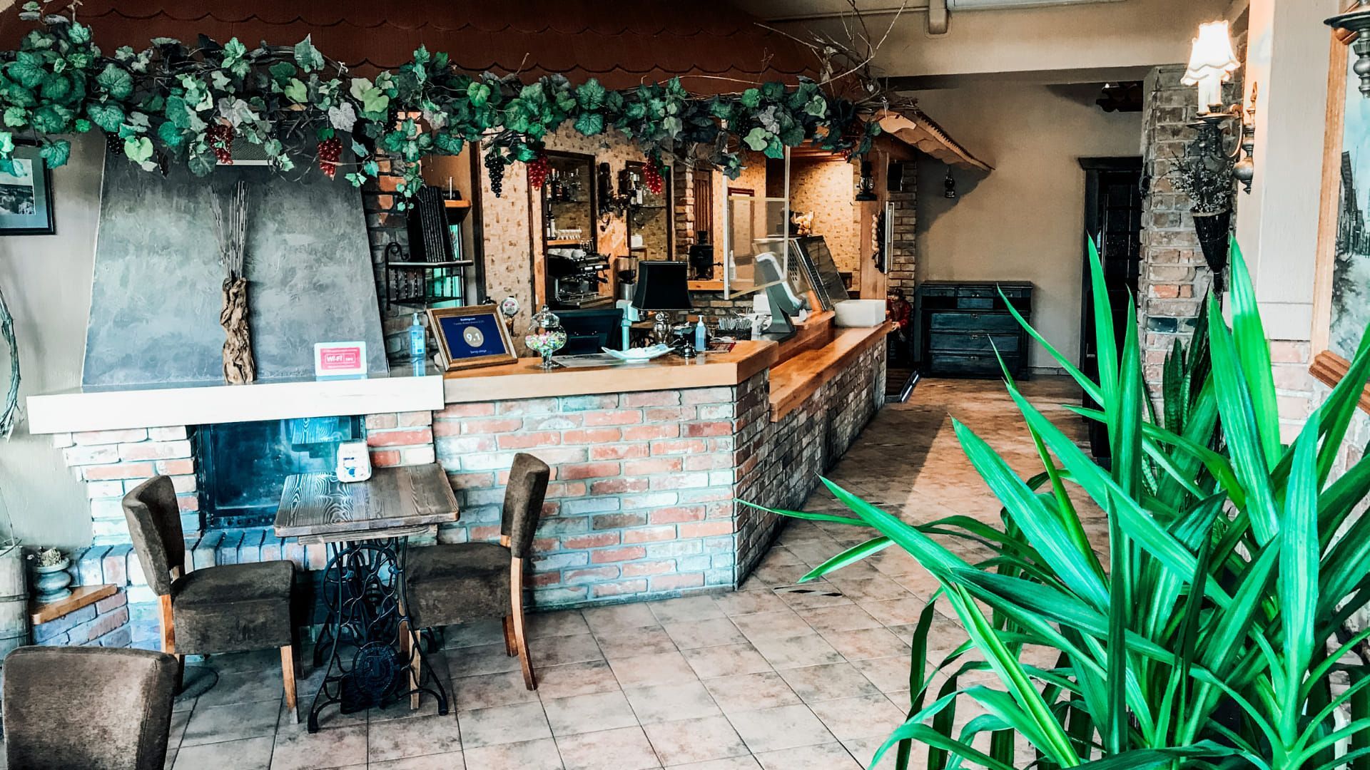 Restaurant Virtuvės bitės