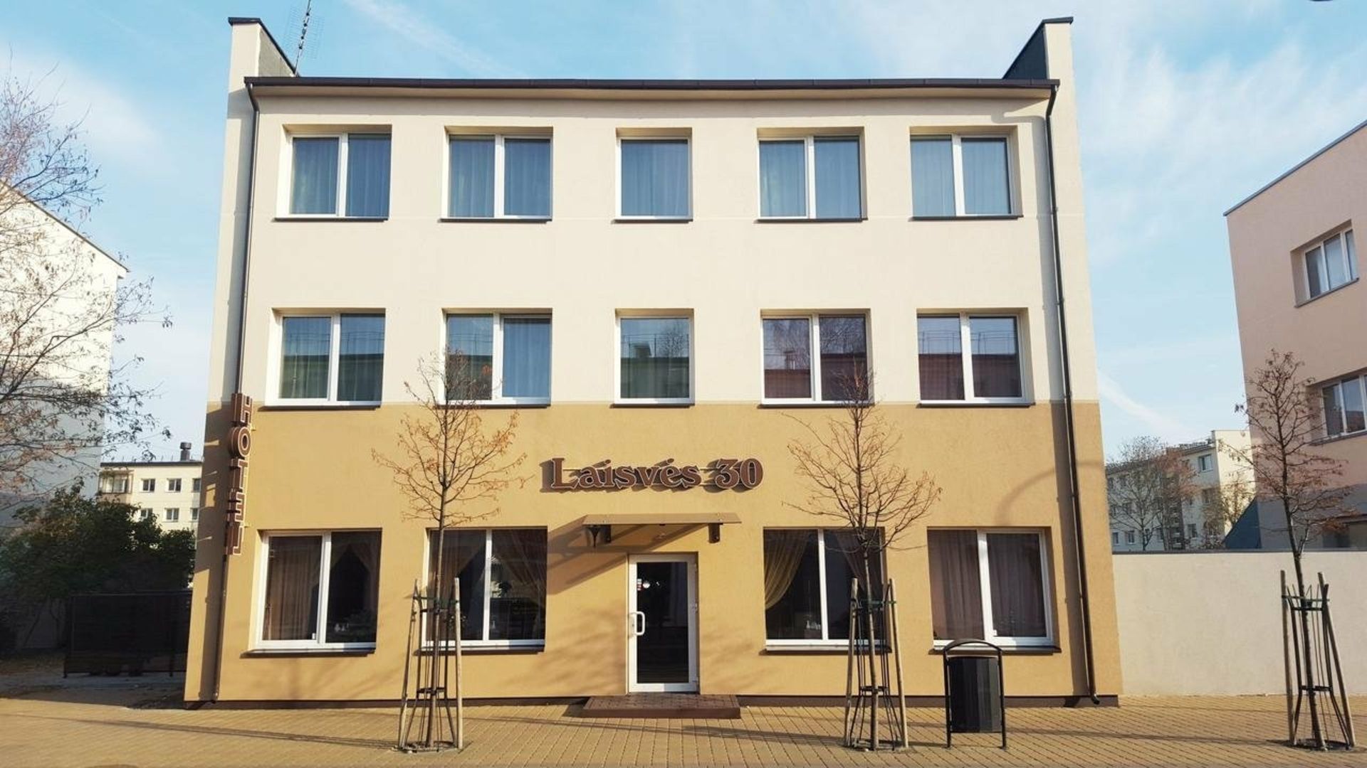 Guest House Laisvės 30