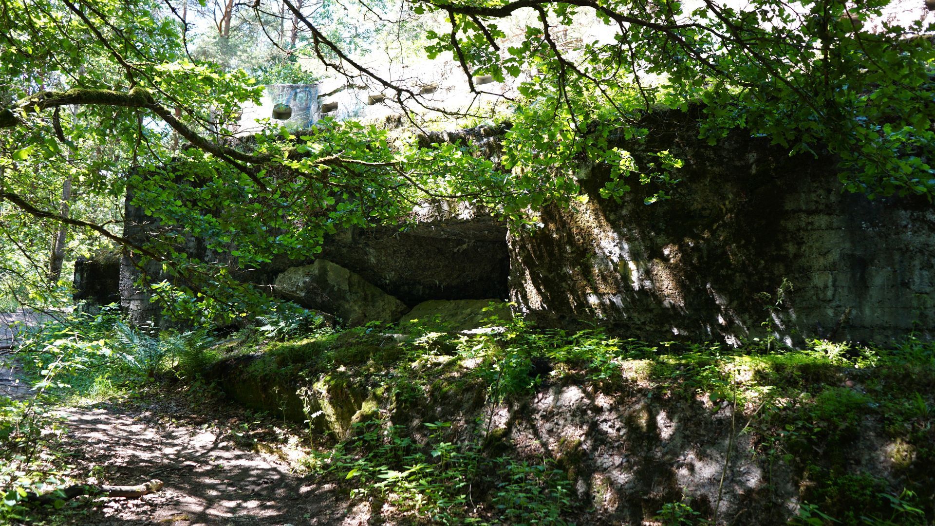 X Fort of the Kaunas Fortress