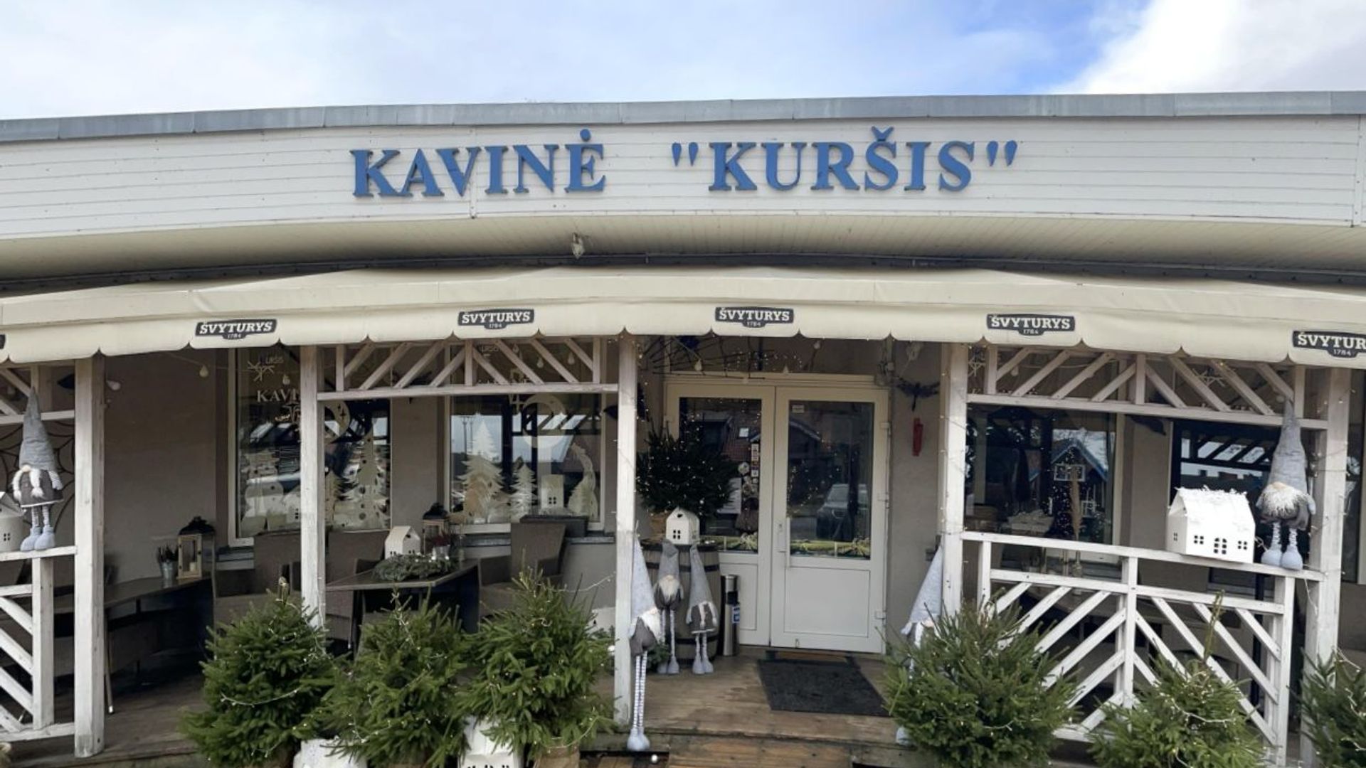 Cafe Kuršis