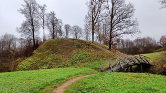 Daubariai Mound II