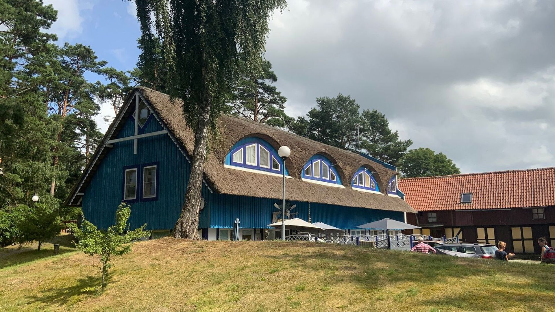 Bungalow Smiltelė
