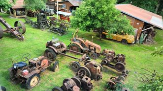 The Museum of Ancient Equipment