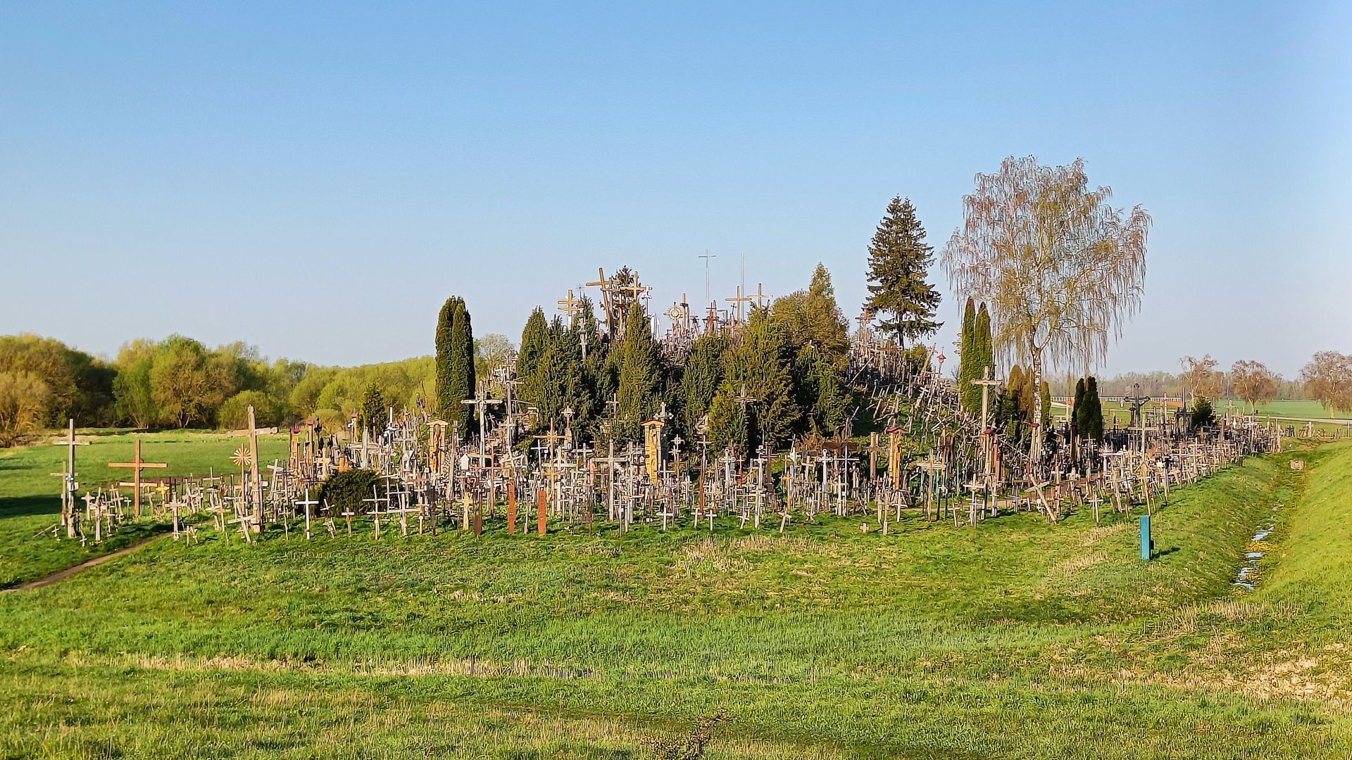 Hill of Crosses