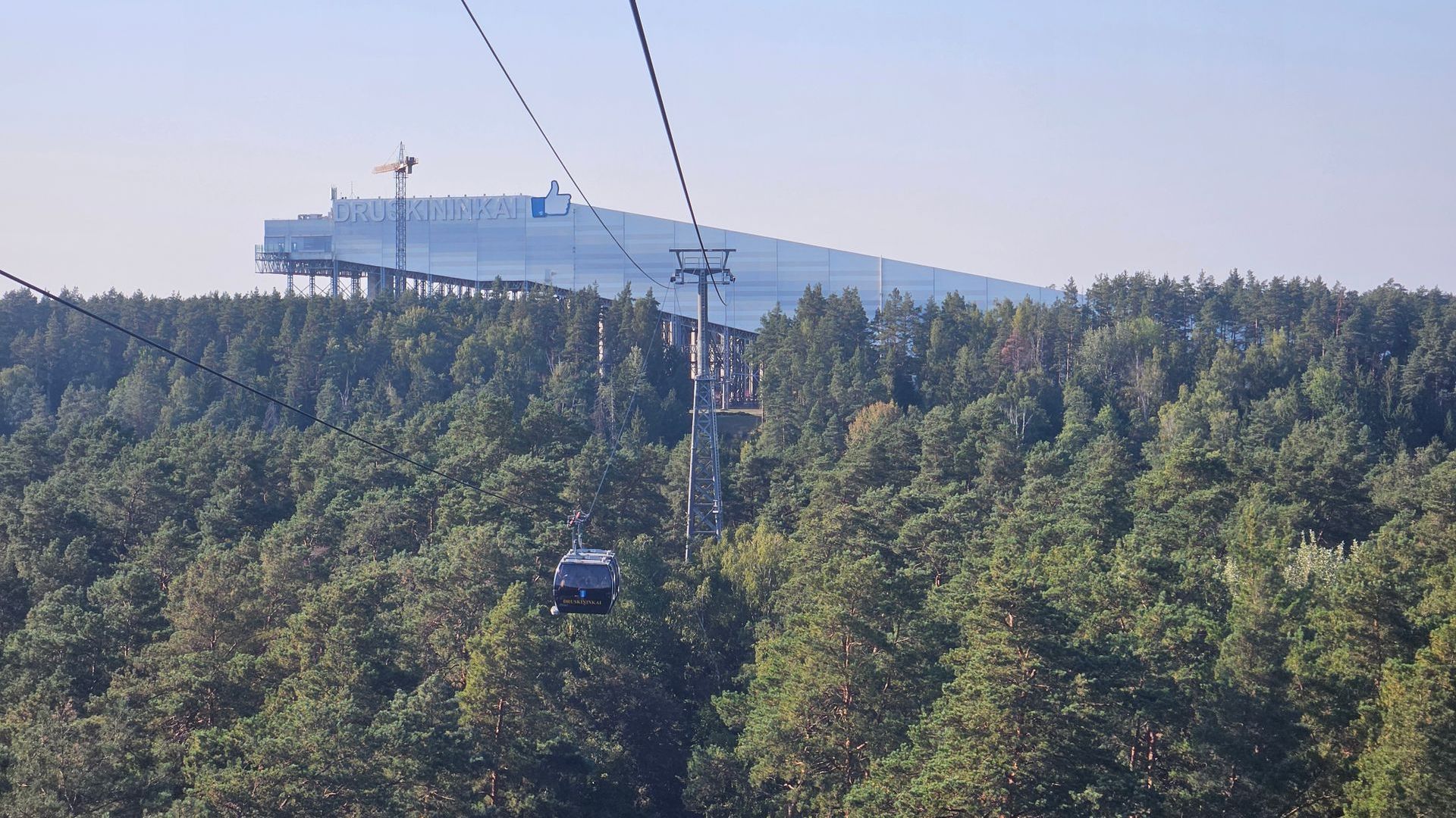 Cable Car
