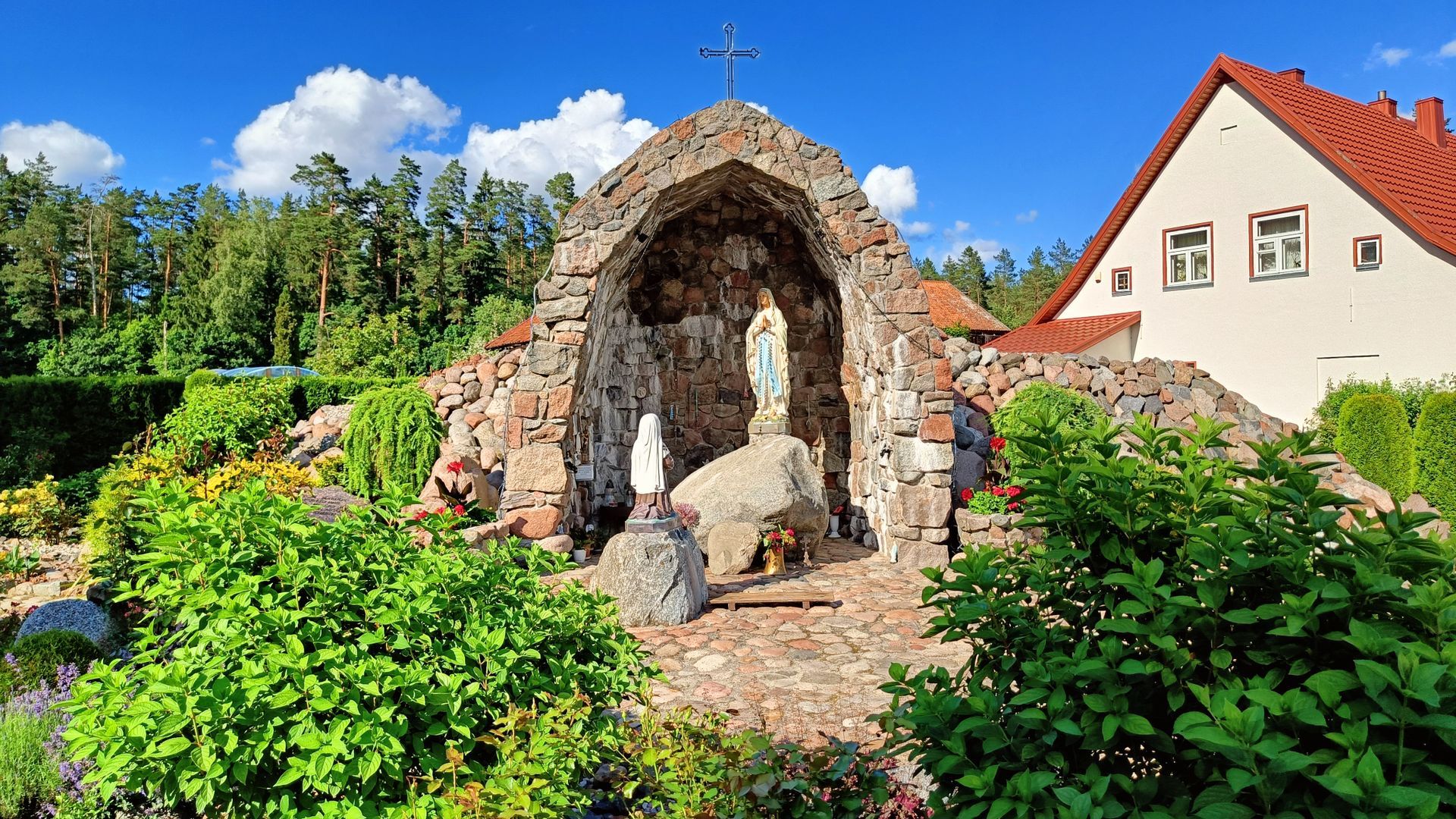 Viešvilės Lurdas