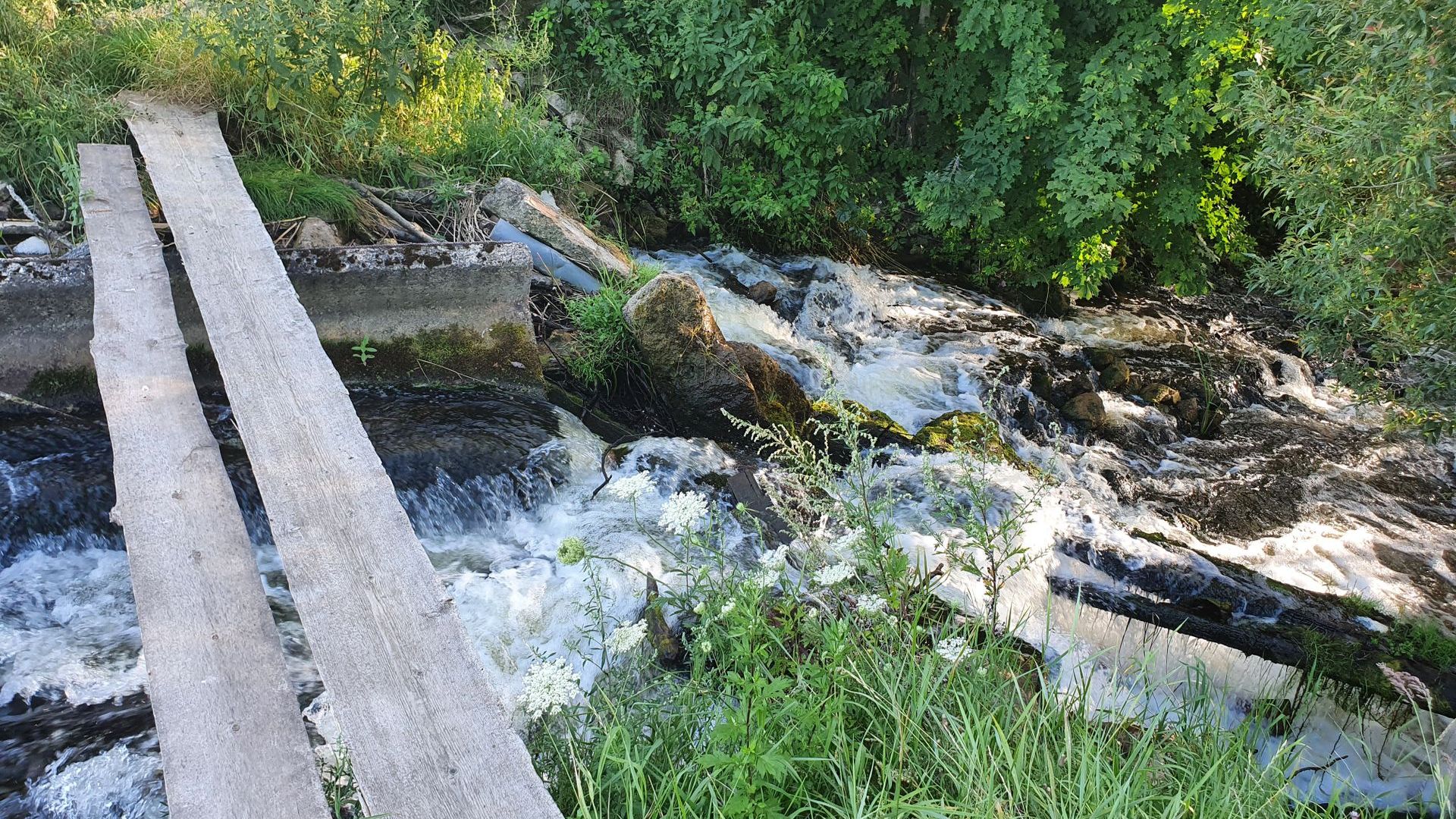 Kijėliai Watermill