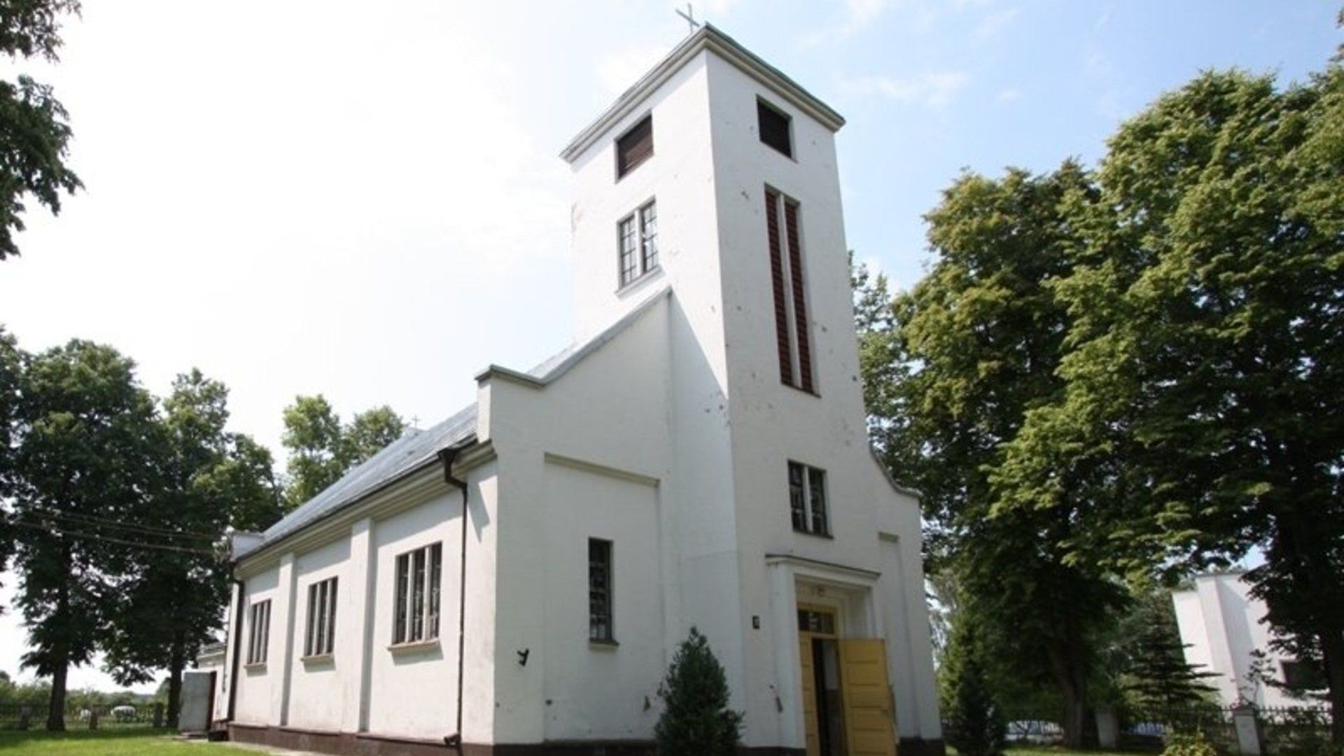 Priekulės Šv. Antano Paduviečio bažnyčia