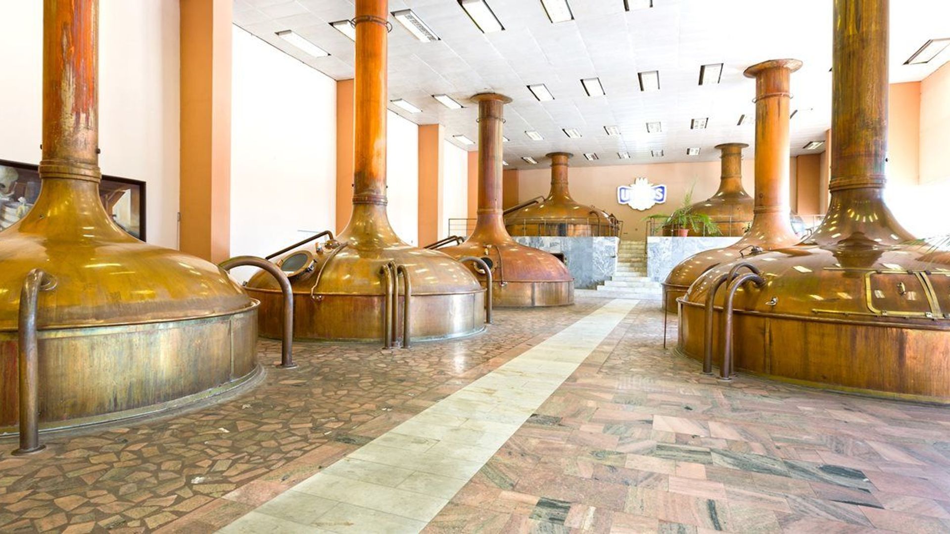 Utena Brewing Centre