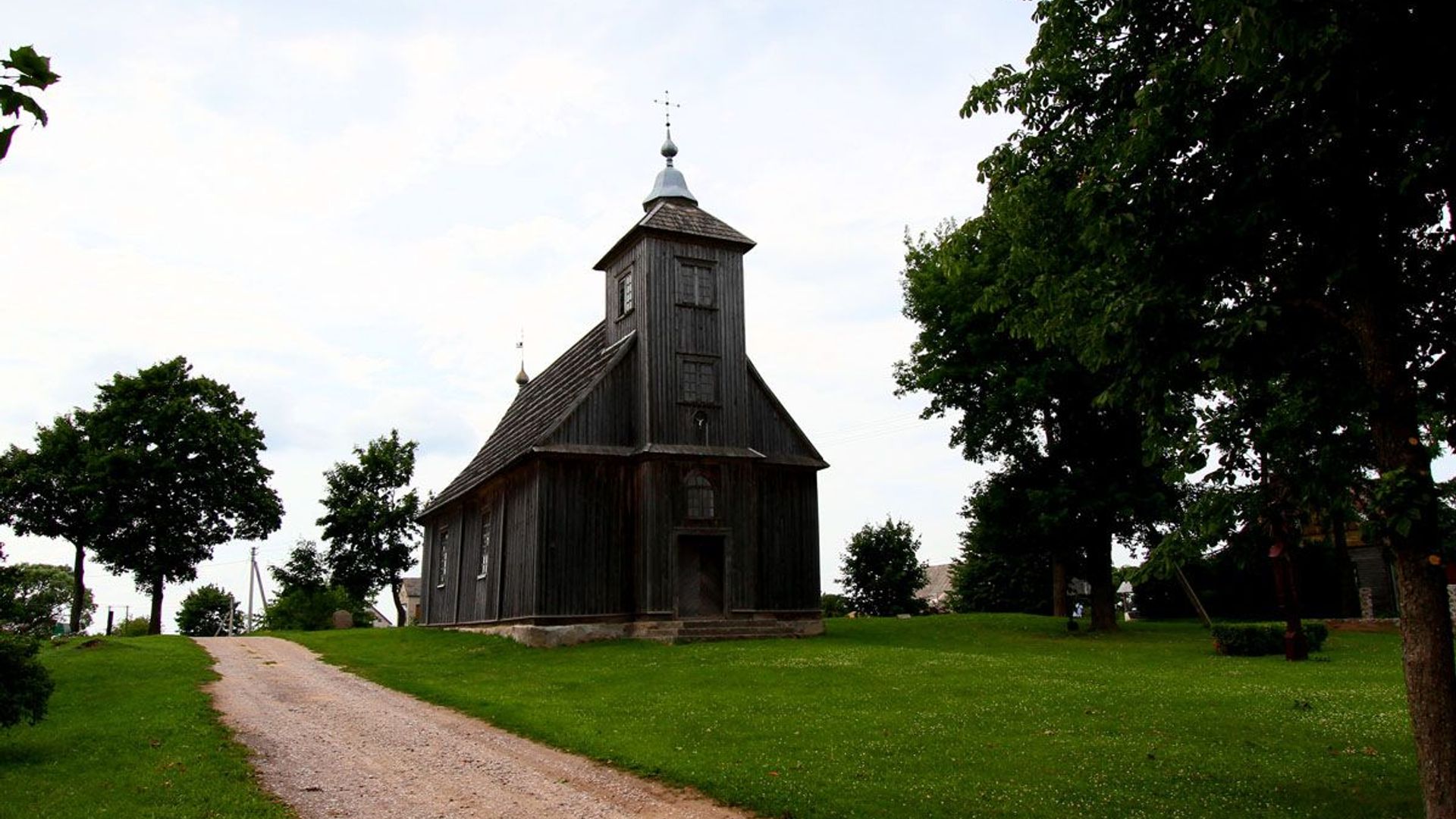 Verpena St. Anne Church