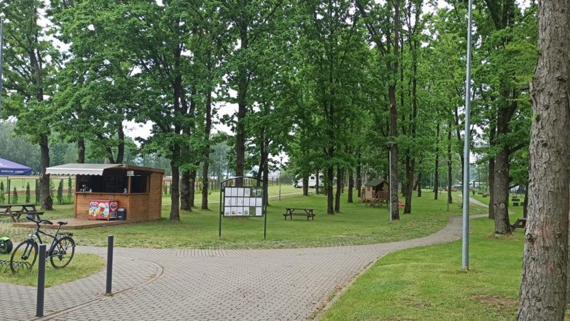 Biržų kempingas