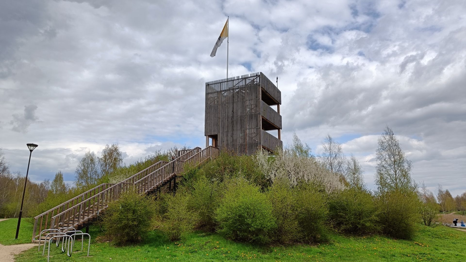 Eibariškių parko apžvalgos bokštelis