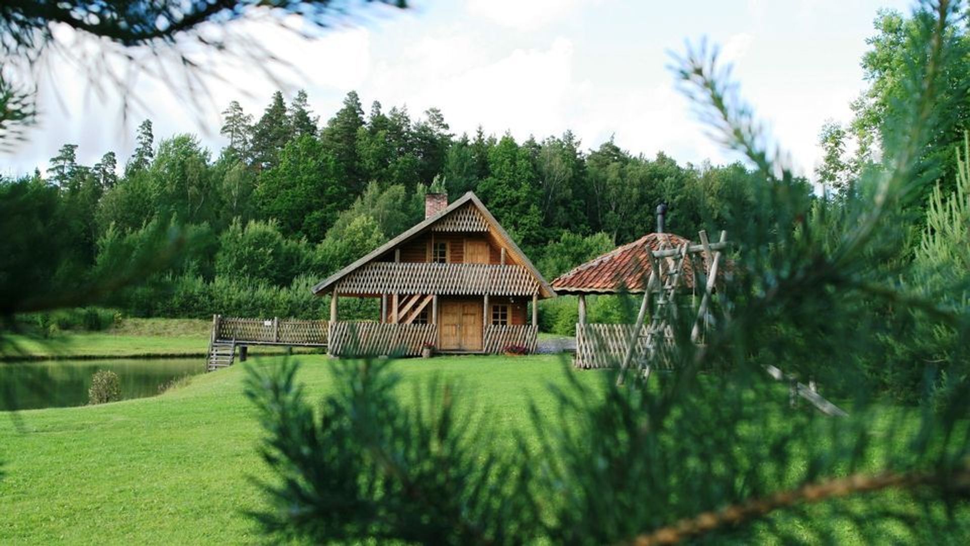 Homestead Ažpurvinė